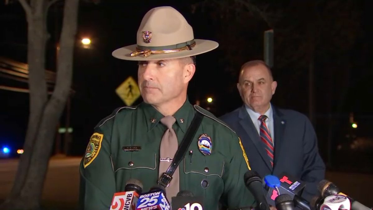 NH Hospital shooting update Timeline, latest details NBC Boston