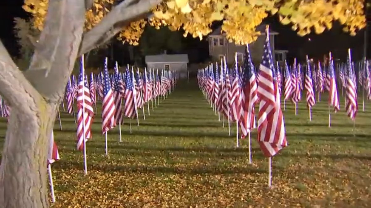 Olive garden restaurant veterans day