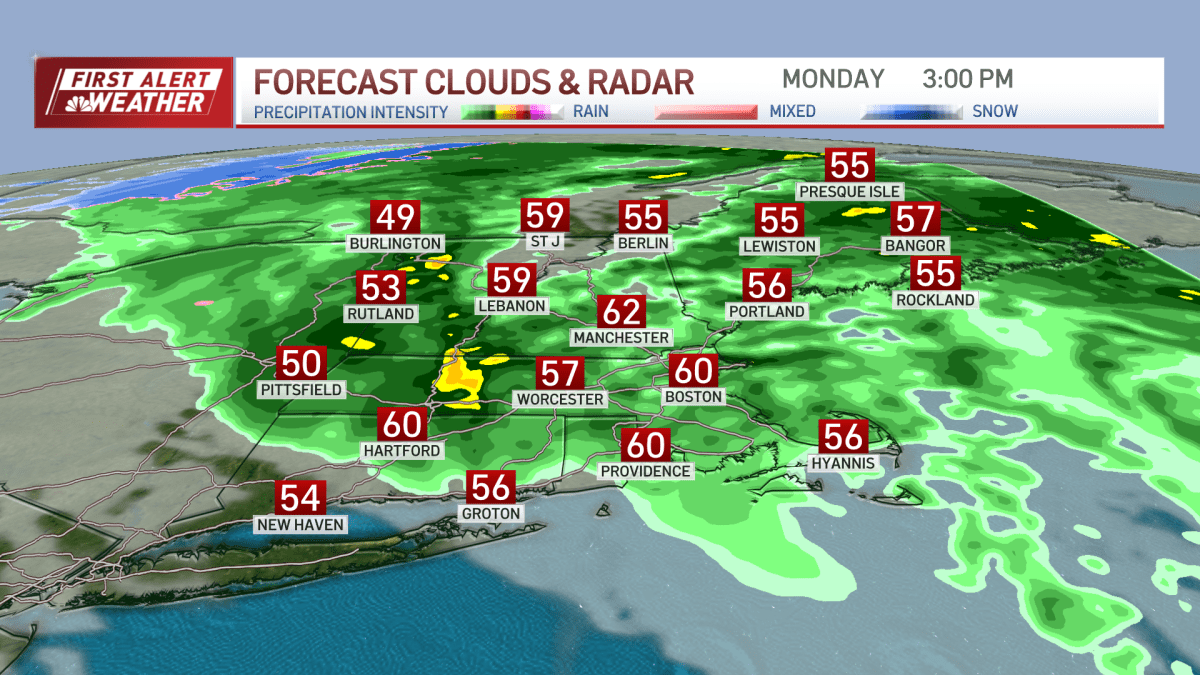 Boston storm causing power outages, flash flooding NBC Boston