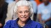 Sandra Day O'Connor, first woman on Supreme Court, dies at 93