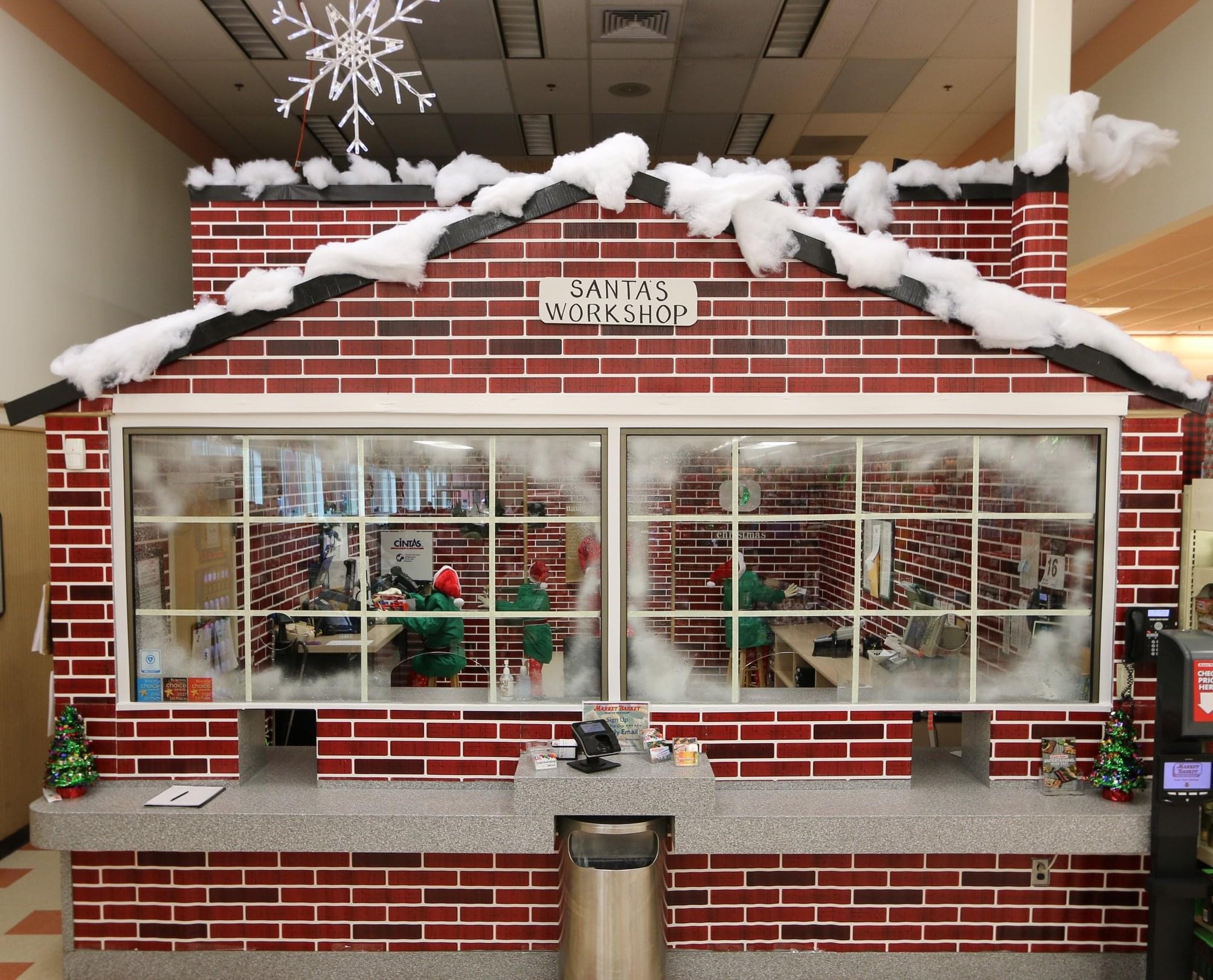 Past winners of Market Basket holiday decorating contest NBC Boston