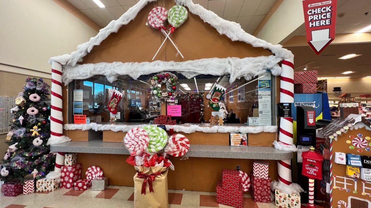 Past winners of Market Basket holiday decorating contest NBC Boston Past winners of Market Basket holiday decorating contest NBC Boston