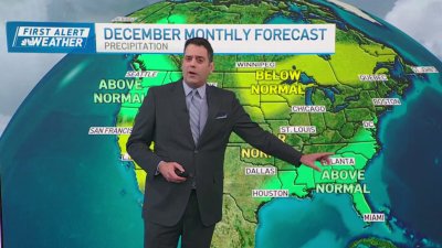 Friday starts off with sun, showers come in the afternoon