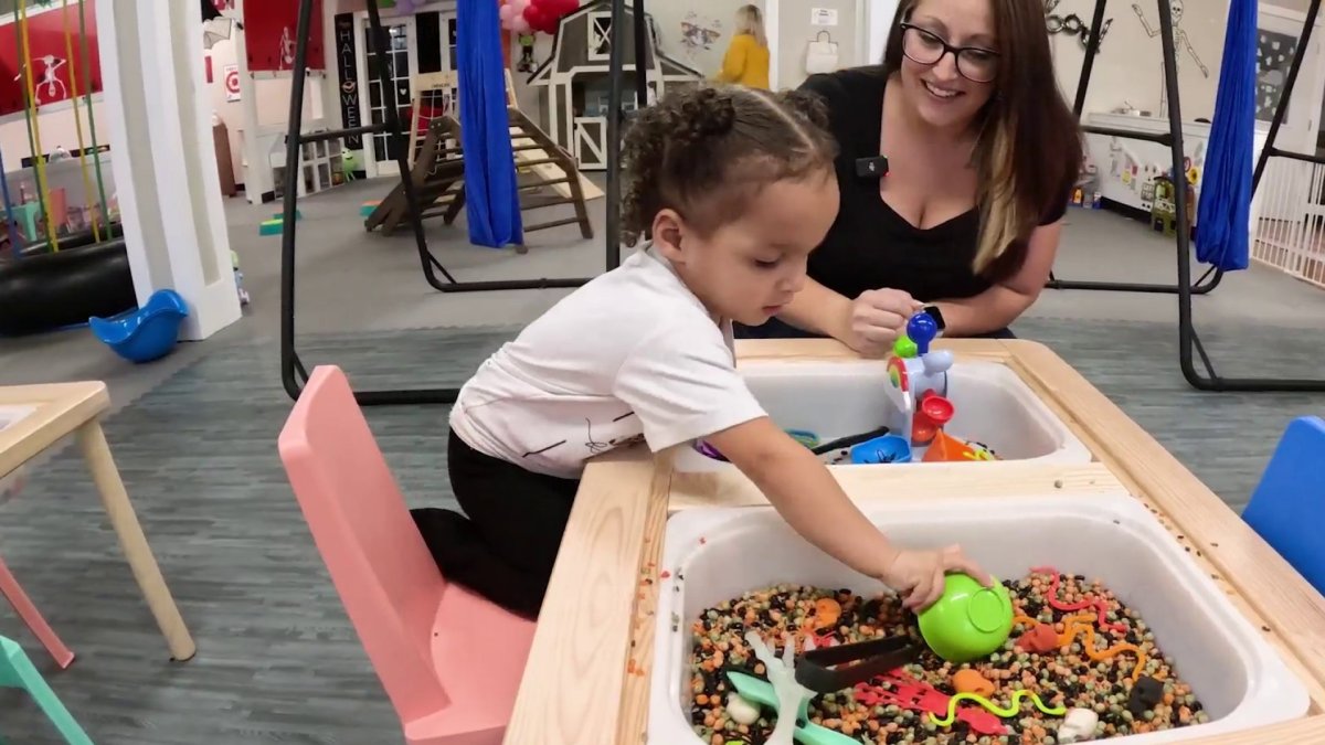 Fall River Mom Celebrates Grand Opening of Her Sensory Sensitive Space for  Kids