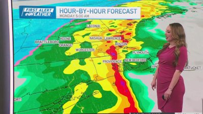 FORECAST: Wind gusts increase, storm moves in