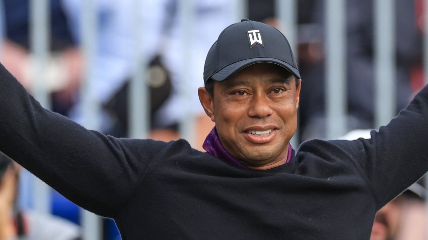 5 things to know about Tiger Woods
