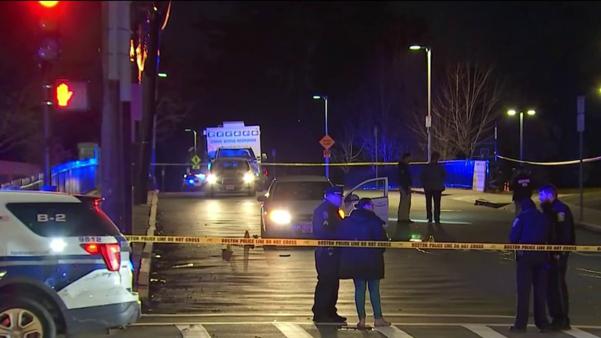 Man in critical condition after Roxbury shooting – NBC Boston