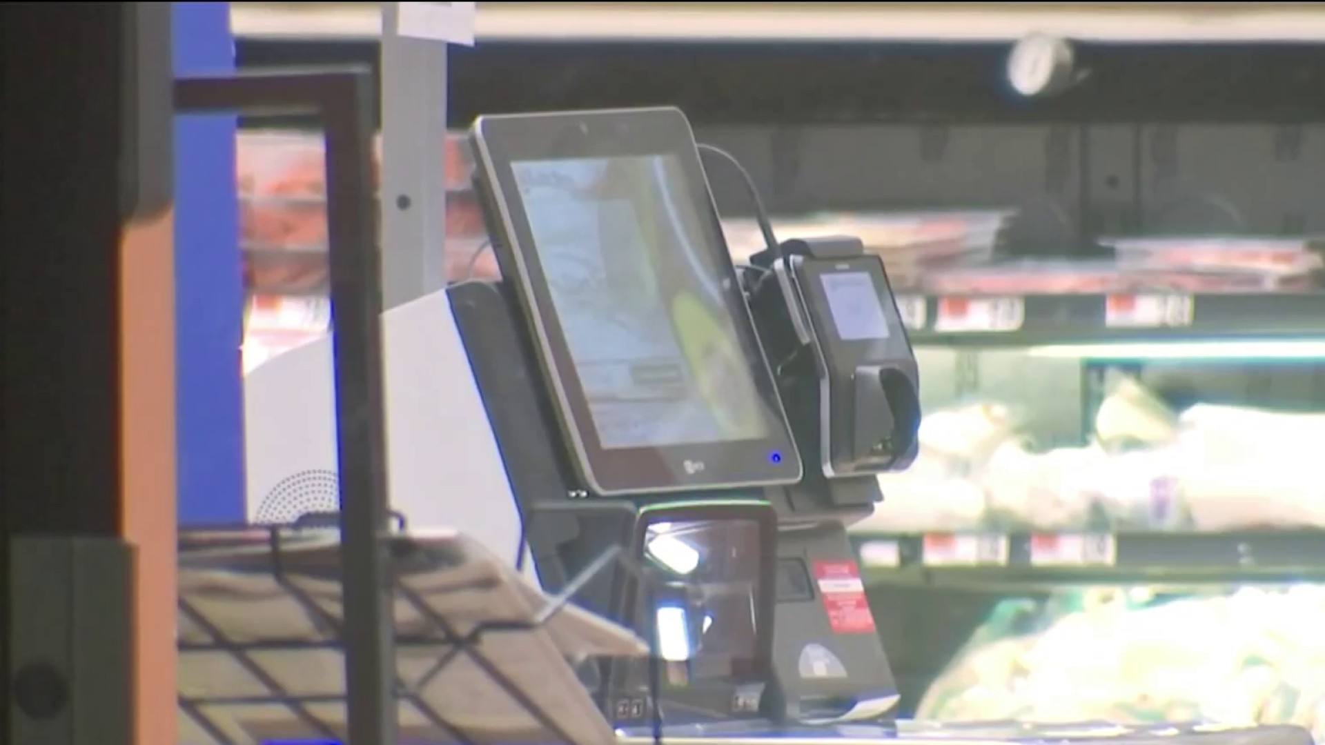How to spot credit card skimmers hidden inside grocery stores, ATMs and gas  stations