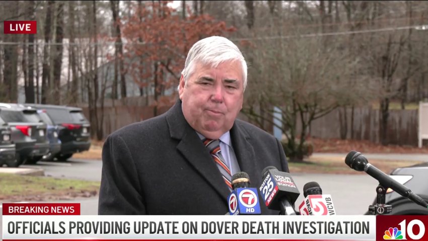 Parents, daughter found dead at Dover, Mass., home | DA UPDATE