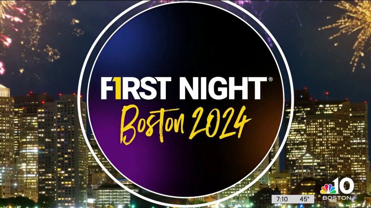 Countdown to First Night Boston NBC Boston