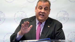 Chris Christie