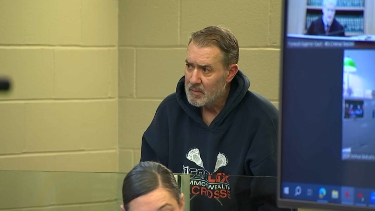 Driver in deadly Hingham Apple store crash has his bail revoked, DA says
