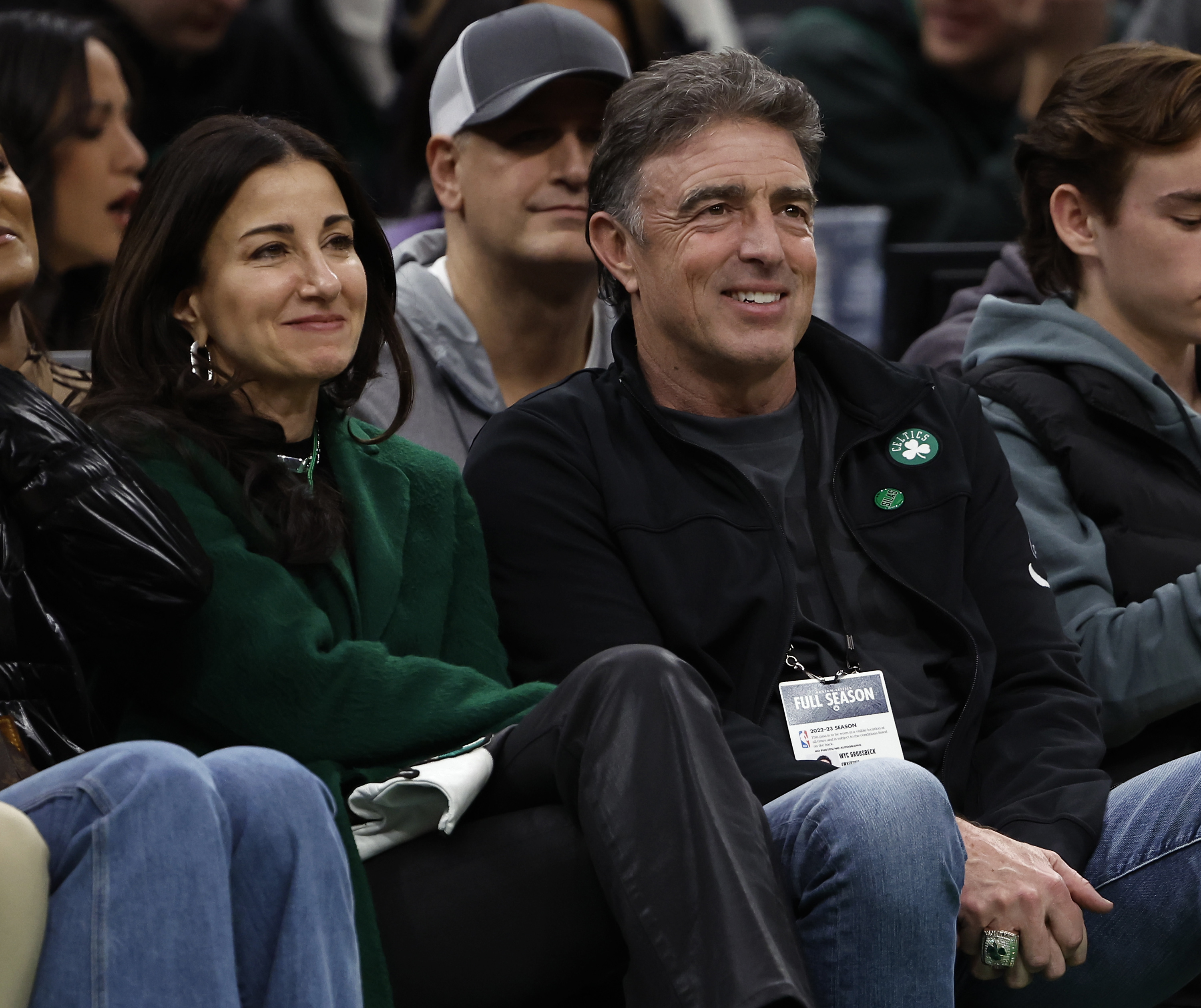 Boston Celtics owner family TV show – NBC Boston