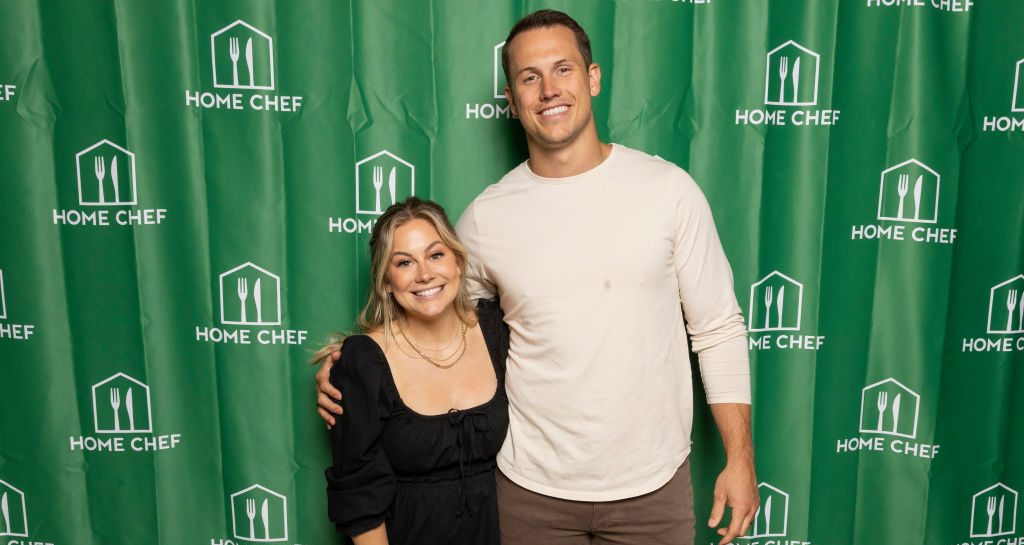 Shawn Johnson and Andrew East confirm sex and name of baby No. 3