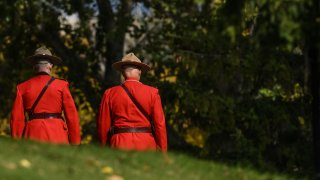 FILE - Royal Canadian Mounted Police