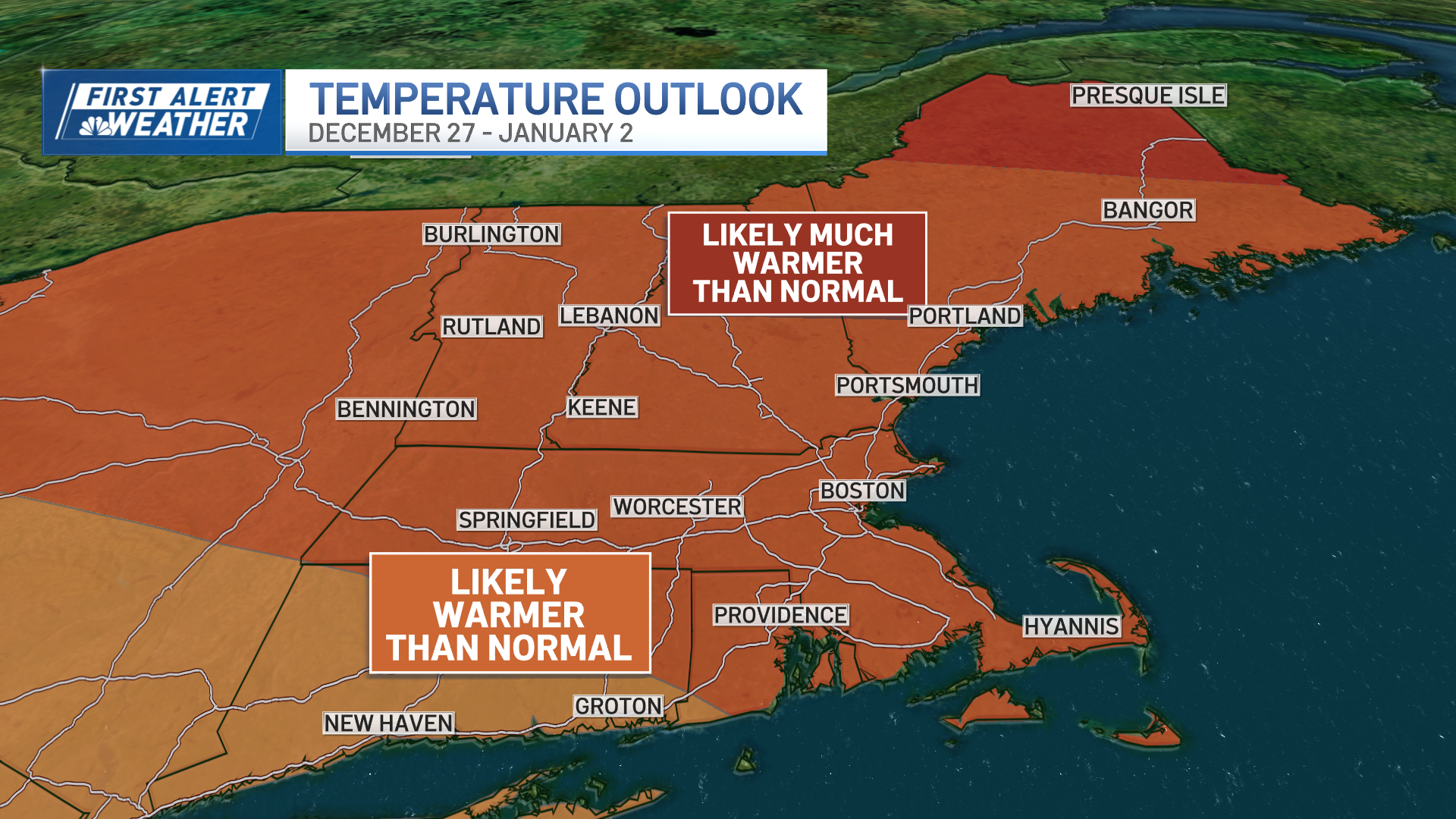 Boston, MA Weather Sunny, Seasonable Temps – NBC Boston