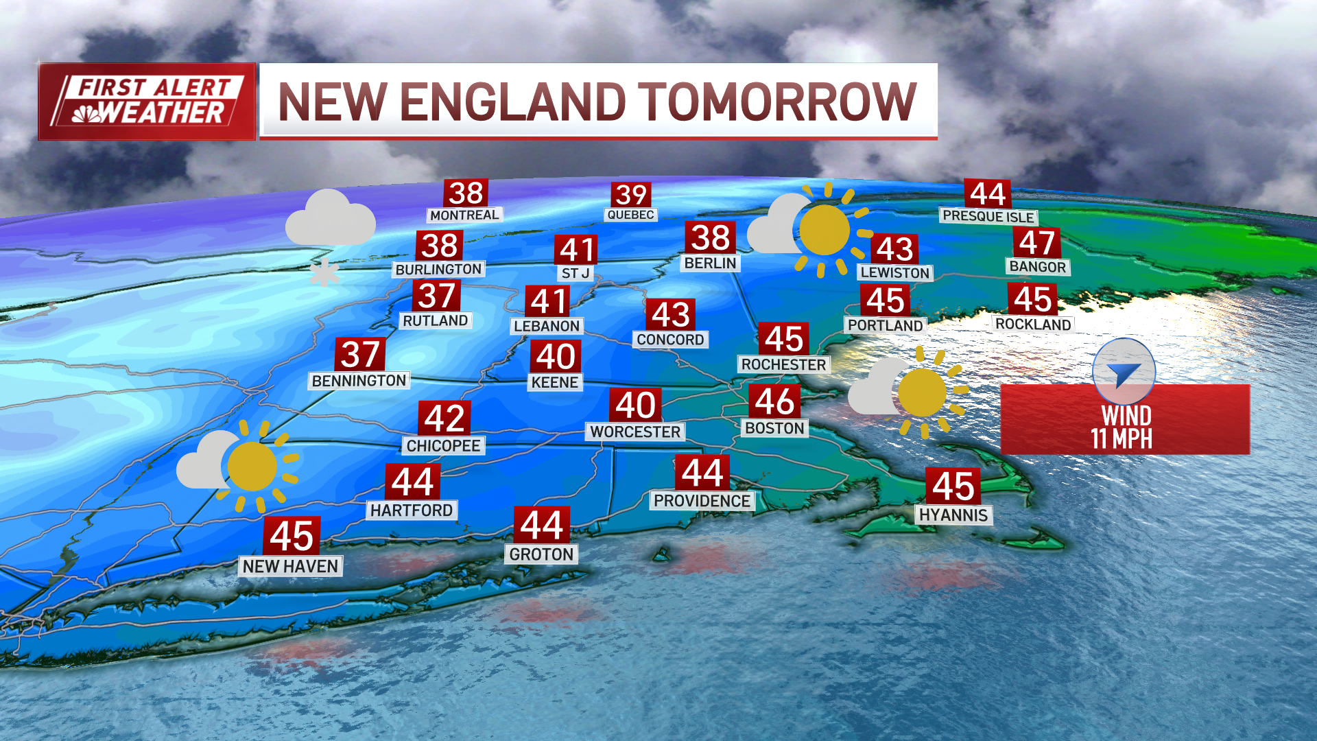 Boston storm causing power outages, flash flooding NBC Boston