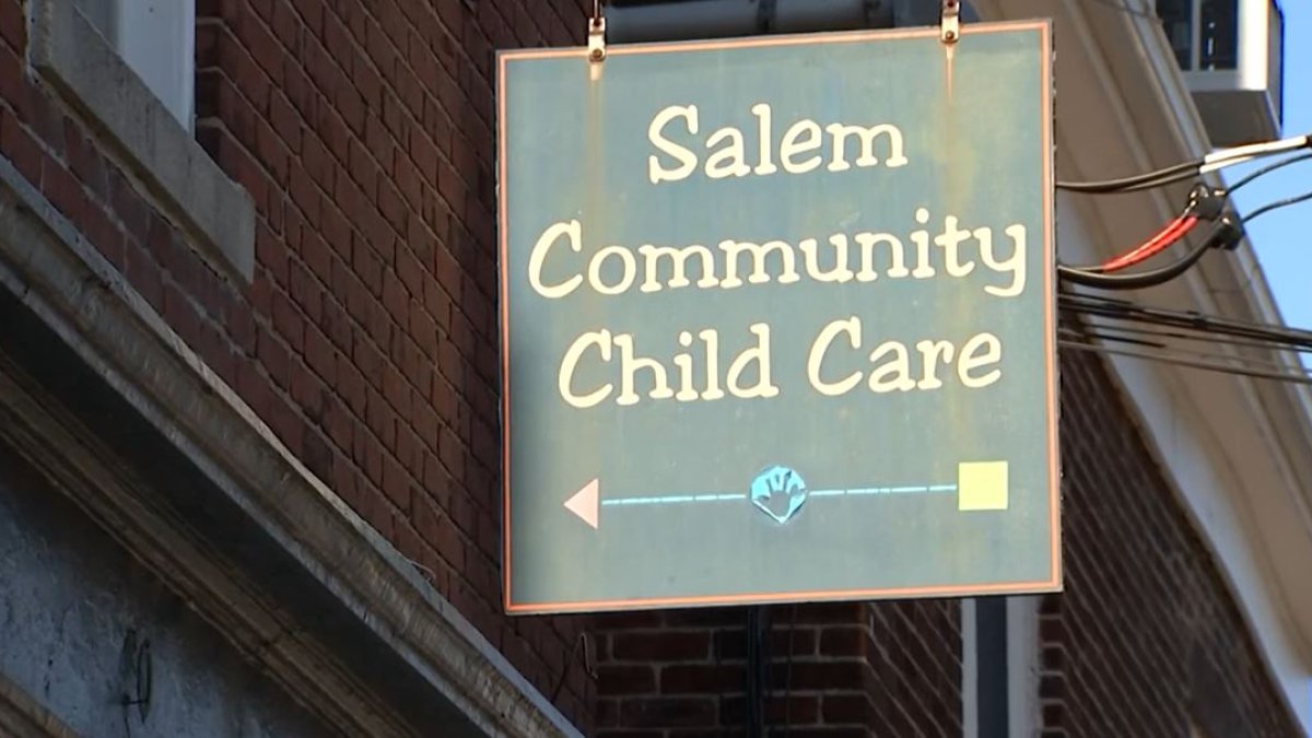Child wandered away from Salem Community Childcare Inc. day care NBC