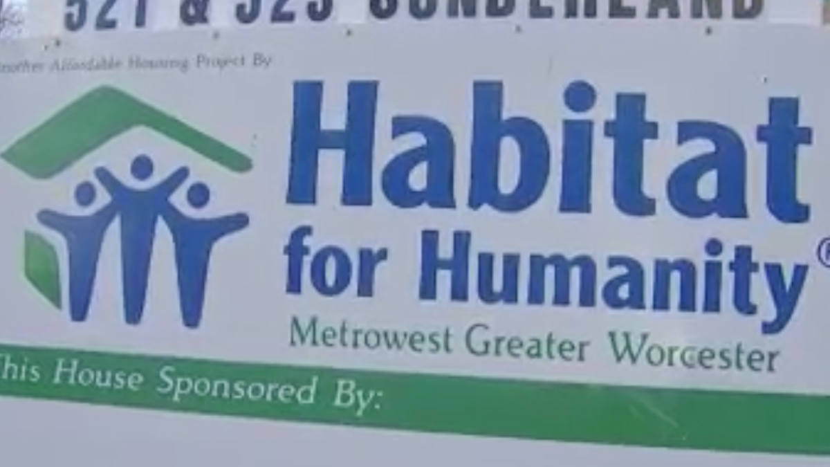Worcester Habitat for Humanity Robbery NBC Boston