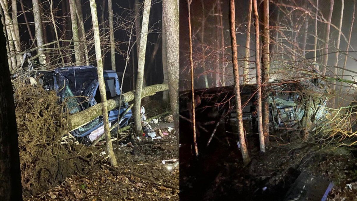 Spencer Car Crash Injuries NBC Boston