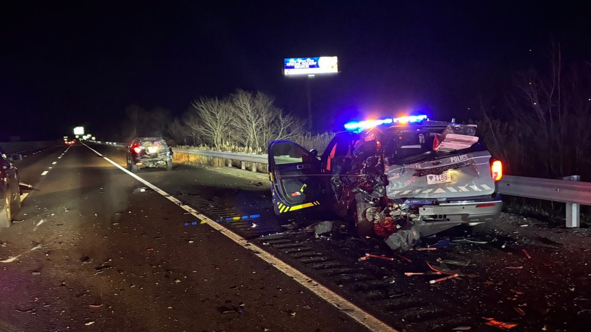 West Bridgewater Crash NBC Boston