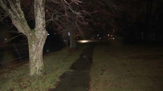 A woman’s body was found on Belmont Street in East Bridgewater Sunday.