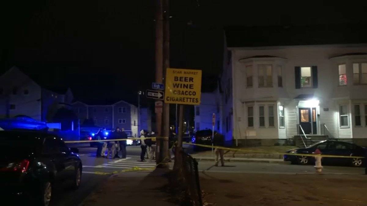 Fall River fatal shooting NBC Boston