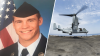 Mass. airman killed in Osprey crash off Japan earlier this week