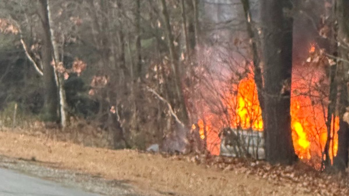 I93 Bow NH fiery crash NBC Boston
