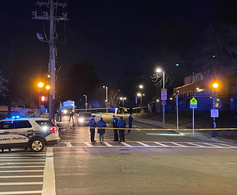 Man Critically Injured In Roxbury Shooting – NBC Boston