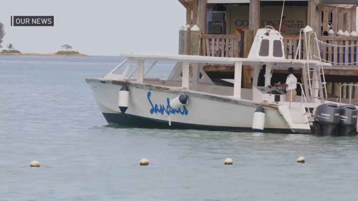 巴哈马悲剧：波士顿女子在划桨板时被鲨鱼咬死