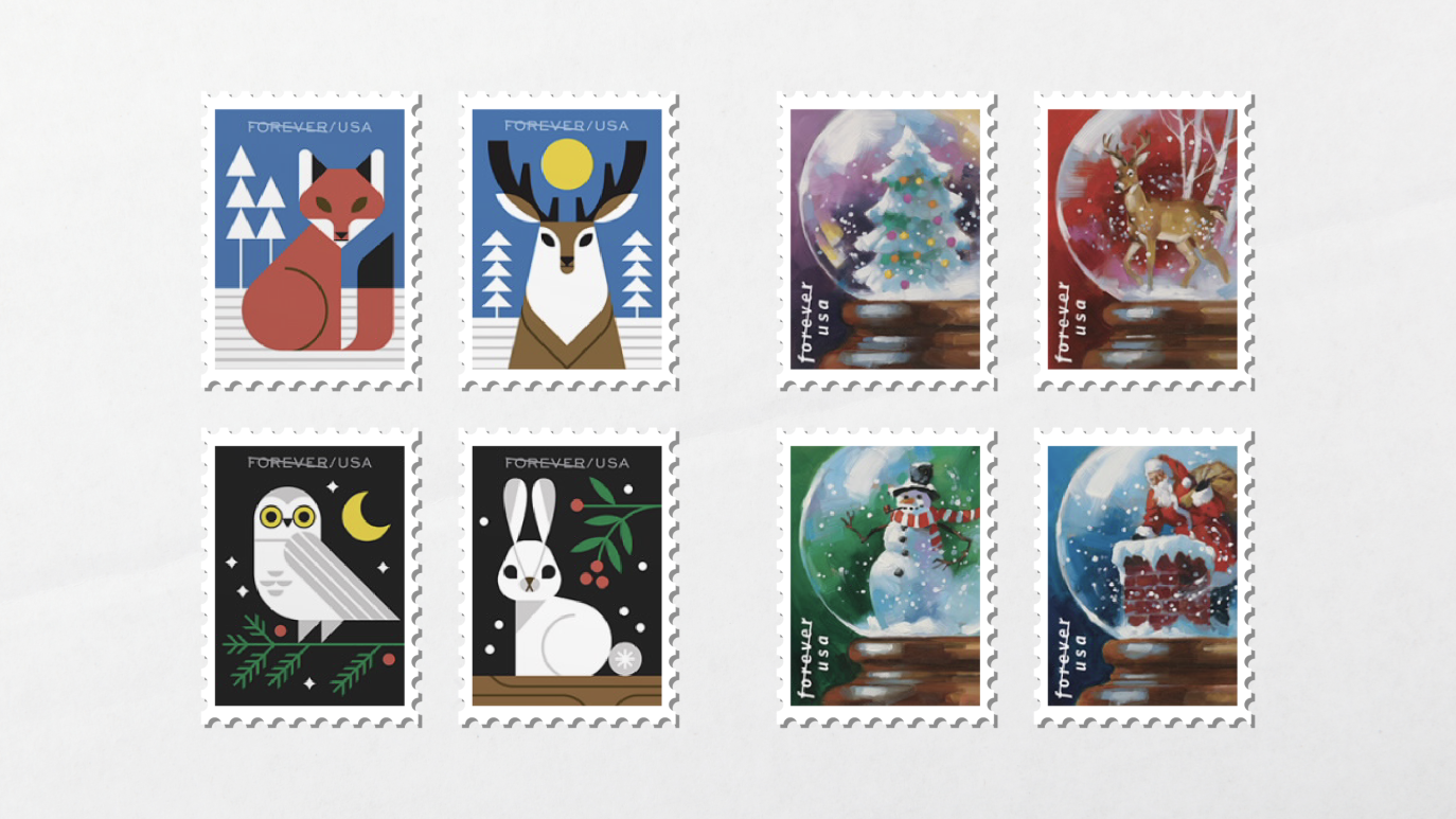 Christmas 2025 Stamps Still Valid