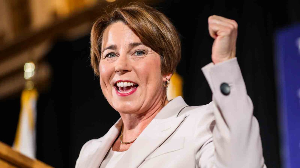 New poll reveals most (and least) popular governors in U.S. Here's where Maura Healey ranks