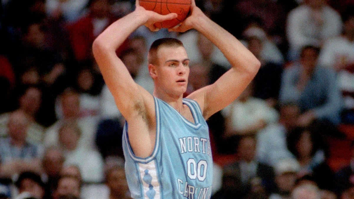 UNC great Eric Montross dies at 52 after cancer fight – NBC Boston