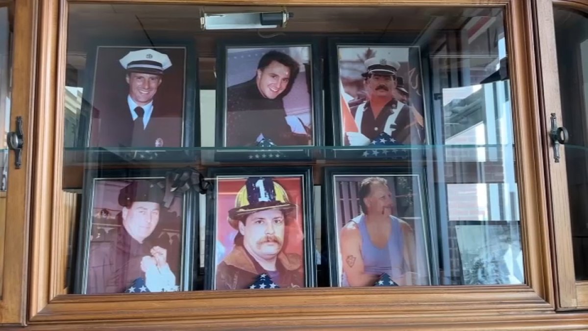 Worcester Cold Storage Fire 24 year anniversary NBC Boston