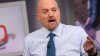 Jim Cramer explains why budget retailers like Walmart are seeing success