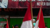 Indonesians head to the polls in February. Here are key issues dominating the elections