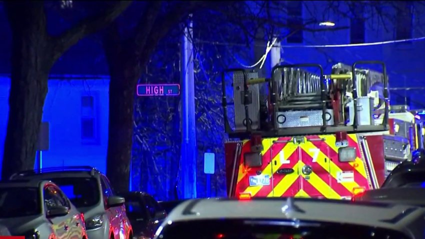 Boston police investigate first fatal shooting of the year