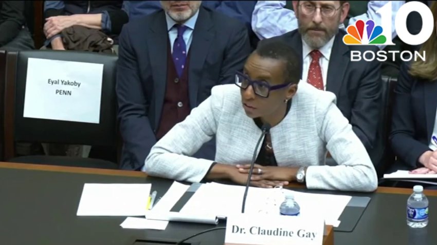 Mixed reaction after Harvard President Claudine Gay resigns amid scandals