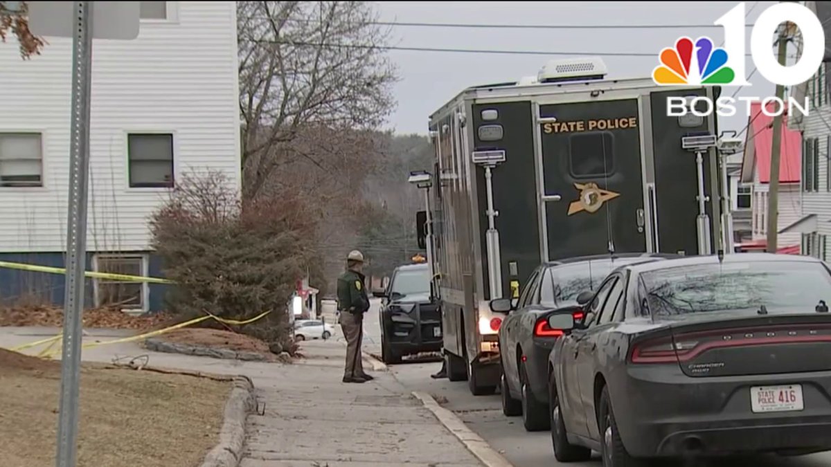 2 men injured in Pittsfield shooting NBC Boston