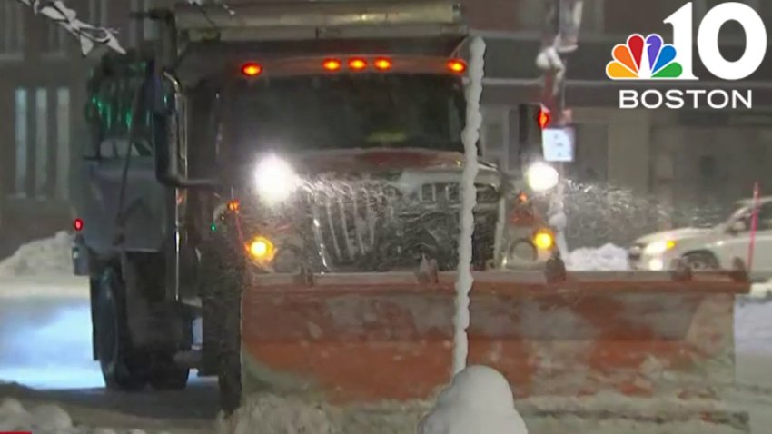Winter storm blasts Massachusetts: How much snow did you get?