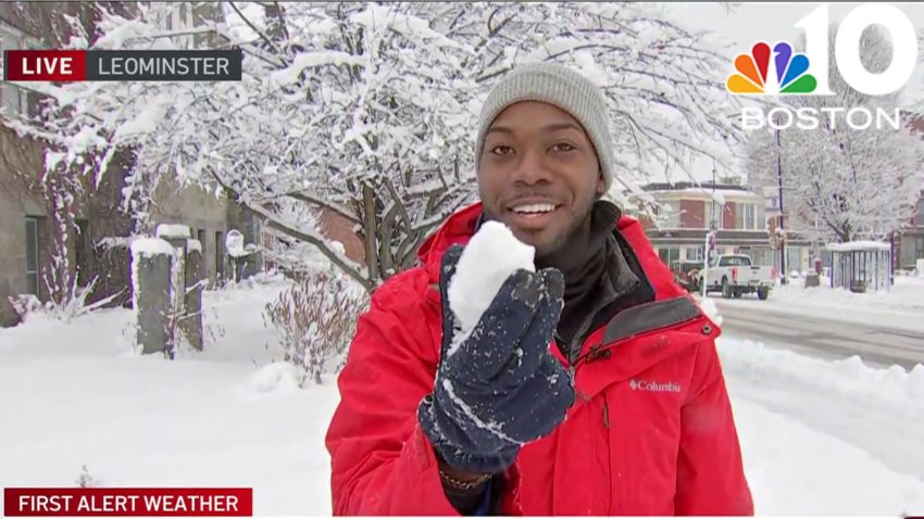 Fun in the snow: How to take your snowballs to the next level