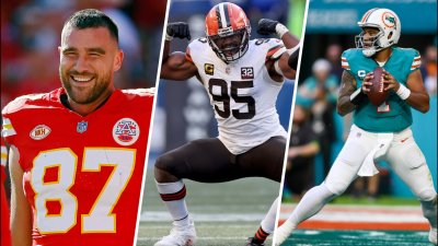 AFC roster announcement for 2024 Pro Bowl Games