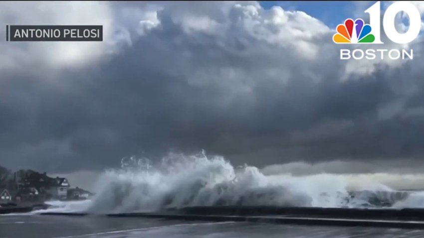 Concerns of flooding remain as next storm heads toward Mass.