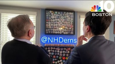 Democratic candidates challenging Biden in New Hampshire