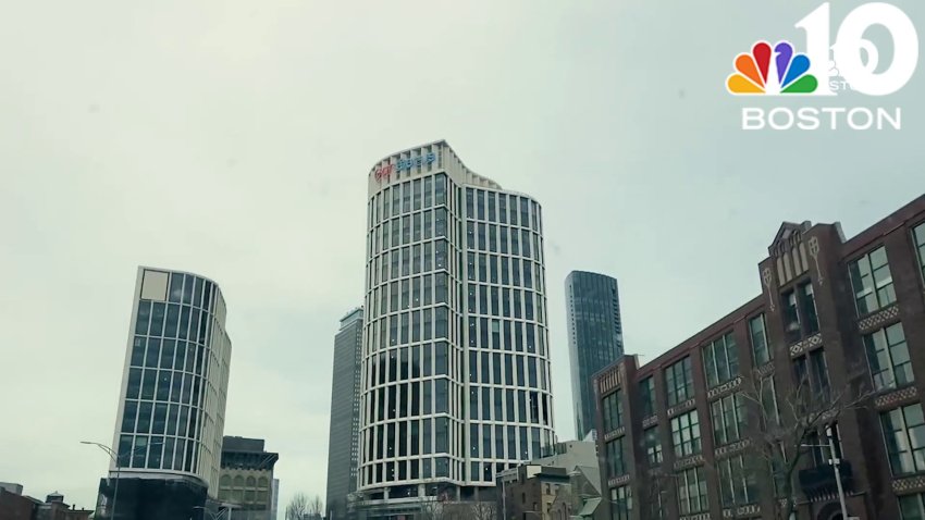 What to know about the CarGurus building going up above the Mass. Pike