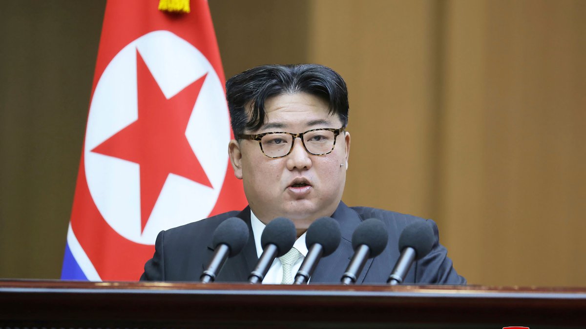 North Korea will no longer pursue reconciliation with South, Kim Jong