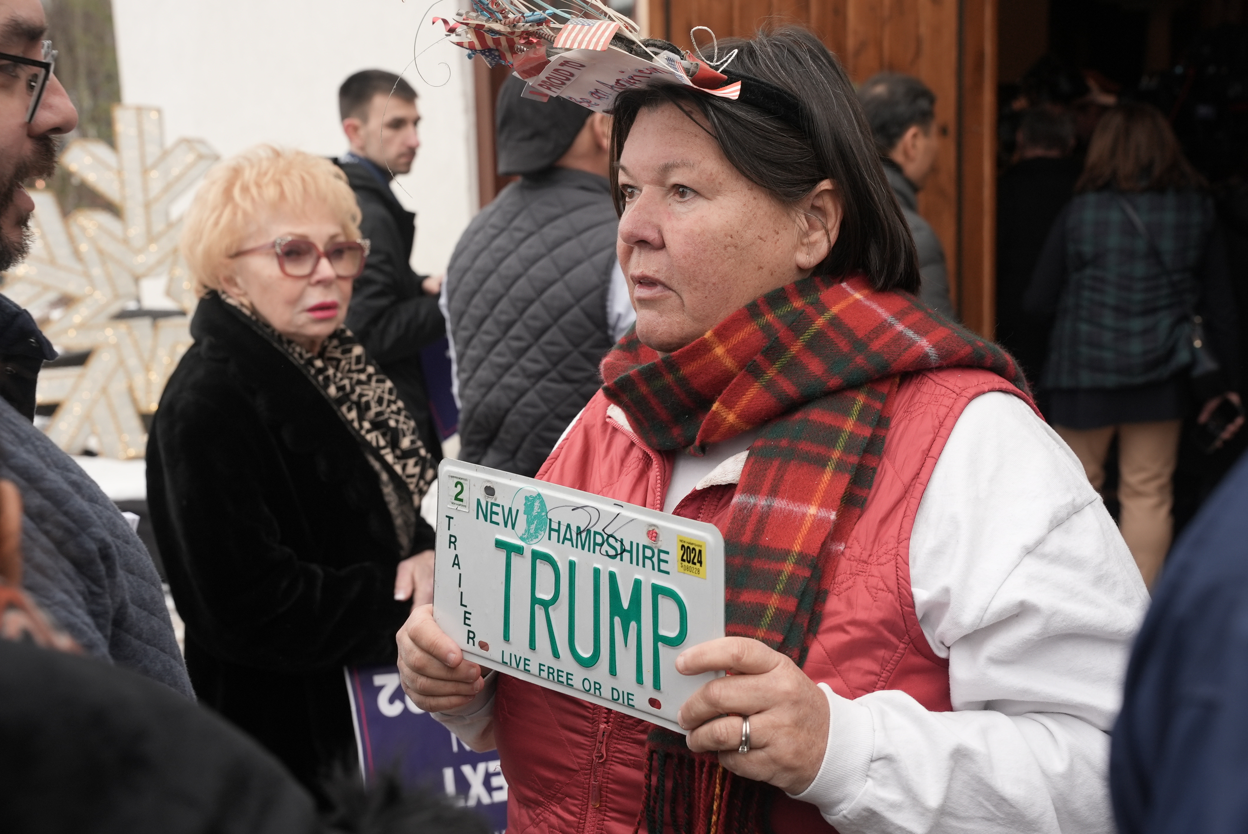 NH primary updates Candidates criscross the state ahead of Tuesday’s