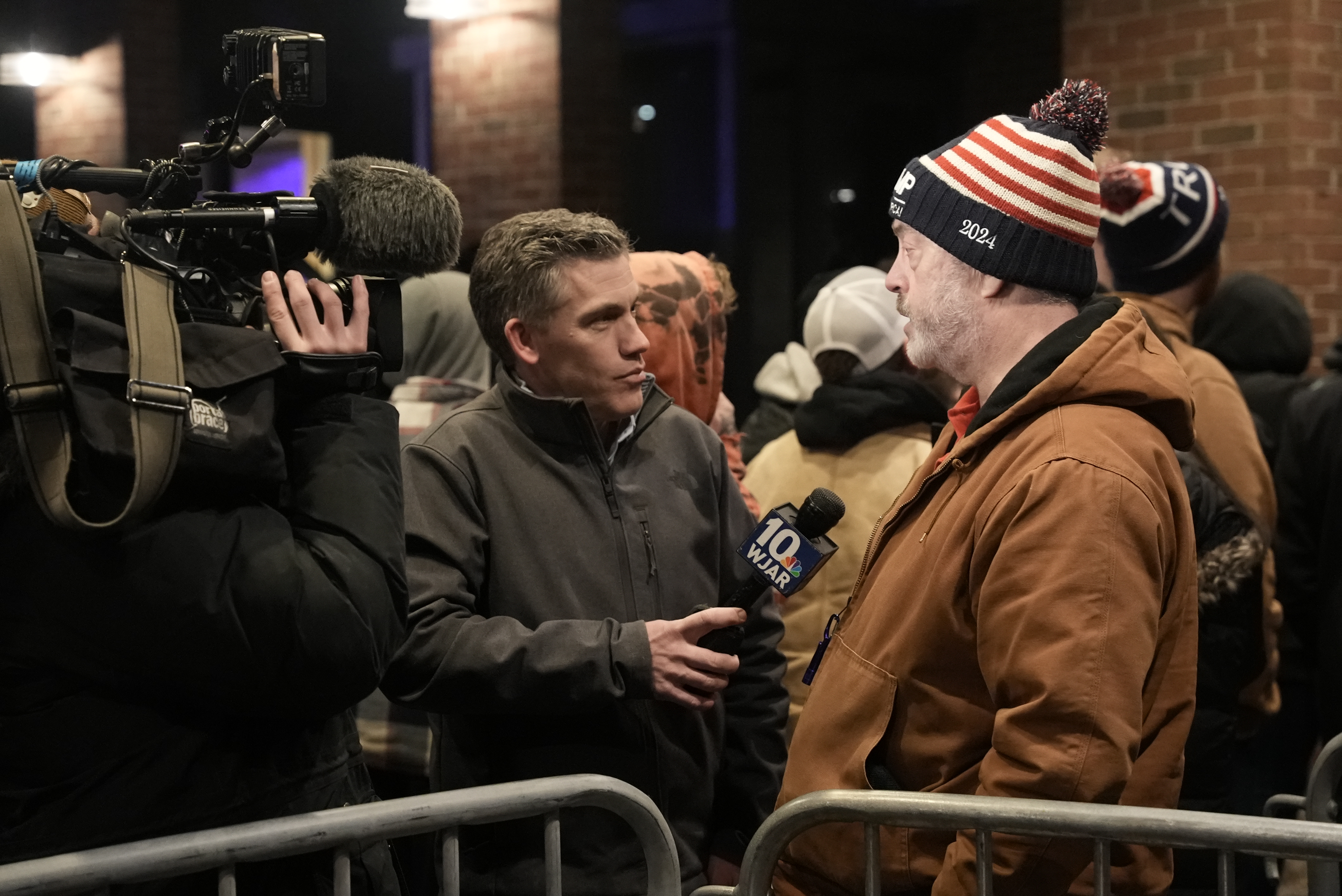 NH primary updates Candidates criscross the state ahead of Tuesday’s