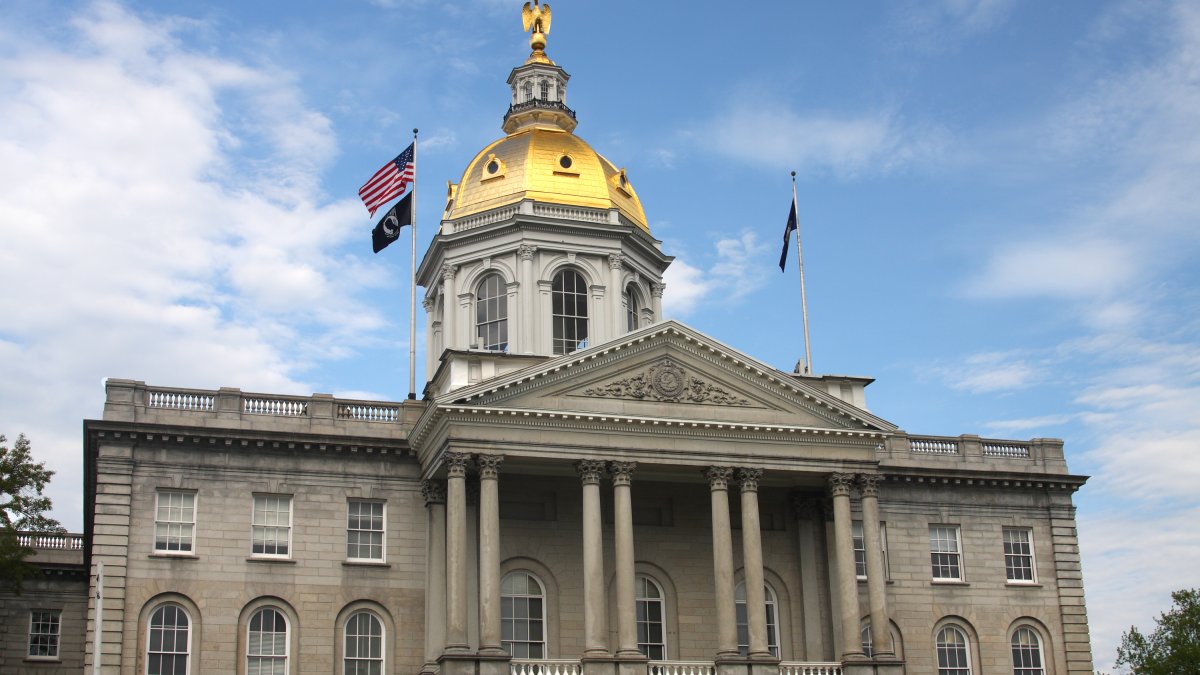 Troy Merner, former NH state rep, pleads guilty NBC Boston